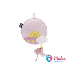 Proyector Sunset Panel Rosa