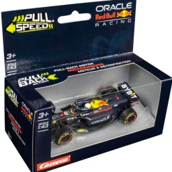 Pull & Speed Coche F1 RB18 Verstappen No.1