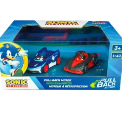Pull & Speed Pack Sonic Shadow