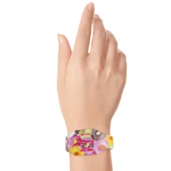 Pulsera Led Trendy Rosquillas