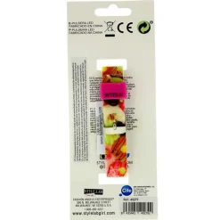 Pulsera Led Trendy Rosquillas