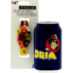 Pulsera Led Trendy Rosquillas
