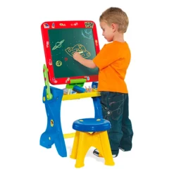 Pupitre Pizarra 2 en 1 Básico