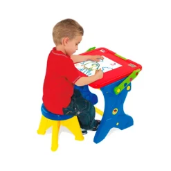 Pupitre Pizarra 2 en 1 Básico