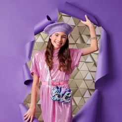 Purse Pet Bolso Mascota Interactiva Stripez