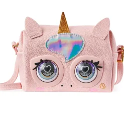 Purse Pet Bolso Mascota Interactiva Unicornio