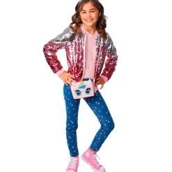 Purse Pet Bolso Mascota Interactiva Unicornio