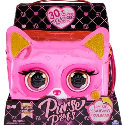 Purse Pet Bolso Mascota Interactiva Surtida