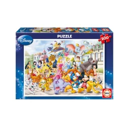 Puzzle 200 Desfile Disney