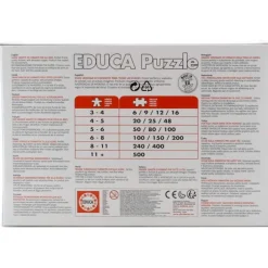 Puzzle 200 Desfile Disney