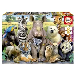 Puzzle 300 Piezas Foto de Clase