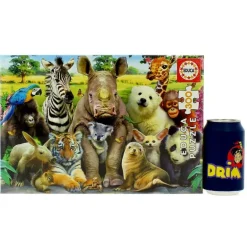 Puzzle 300 Piezas Foto de Clase