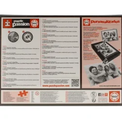 Puzzle 1500 Piezas Nueva York Collage