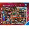 Puzzle 1000 Piezas Vacaciones en Familia