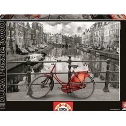 Puzzle 3000 Pzs Amsterdam