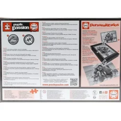 Puzzle 3000 Pzs Amsterdam