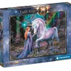 Puzzle Anne Stokes Blue 1500 PIezas