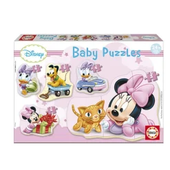 Puzzle Baby Minnie