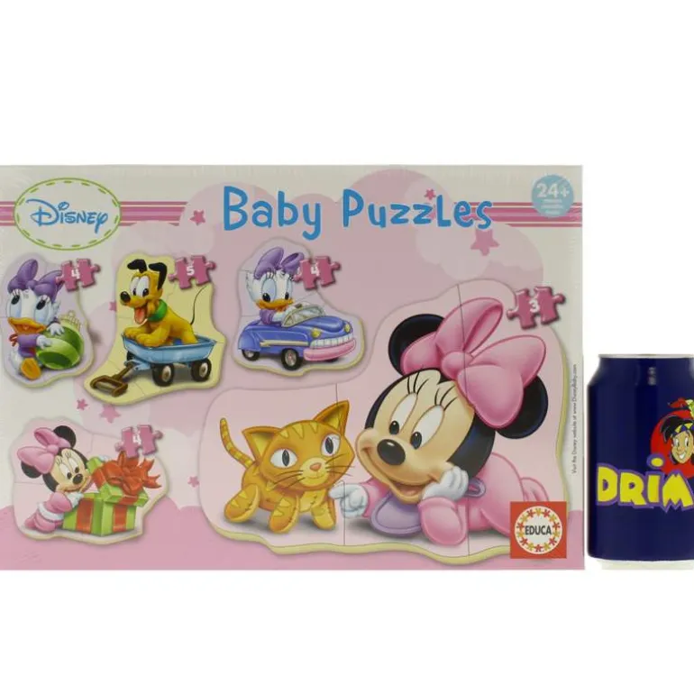 Puzzle Baby Minnie