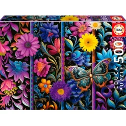 Puzzle Badda Bloom 500 Piezas