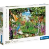 Puzzle Bosque Fantástico 2000 Piezas