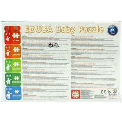 Puzzle ¡Buenos días! 100 Piezas