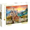 Puzzle Castillo del Rey Loco 2000 Piezas