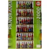 Puzzle Cervezas del Mundo 2000 Piezas