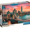 Puzzle Crepúsculo Londres 1500 Piezas