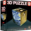 Puzzle 3D Arte 216 Piezas