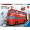 Puzzle 3D Autobús Londres