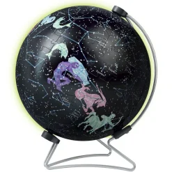 Puzzle 3D Globo Terráqueo Glow in the Dark