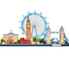 Puzzle 3D Londres LED