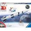 Puzzle 3D Nasa Cohete Apollo Saturno V