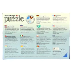 Puzzle 3D Palacio de Buckingham 216 Piezas