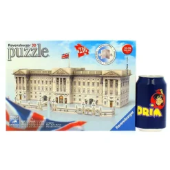 Puzzle 3D Palacio de Buckingham 216 Piezas