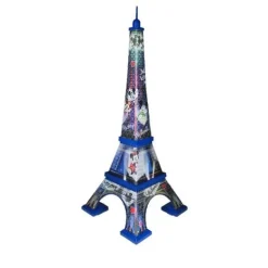 Puzzle 3D Torre Eiffel Minnie
