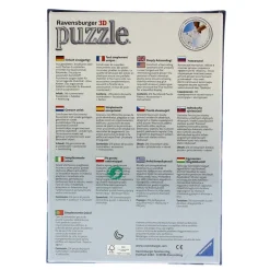 Puzzle 3D Torre Eiffel Minnie