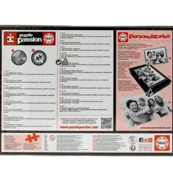 Puzzle de Foto Clase Animal de 1000 Piezas