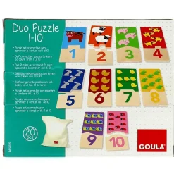 Puzzle Duo Animal