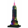 Puzzle Empire State Buillding night 3D