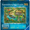 Puzzle Escape Kids Jungla 368 Piezas