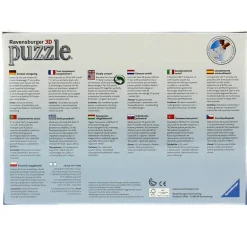 Puzzle Furgoneta Volkswagen 3D