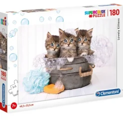 Puzzle Gatitos 180 Piezas