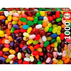 Puzzle Gominolas 1000 Piezas