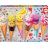 Puzzle Helados 500 Piezas