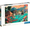 Puzzle Isla Feliz 2000 Piezas