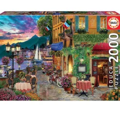Puzzle Italian Fascino 2000 Piezas