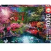 Puzzle Jardín Japonés 3000 Piezas