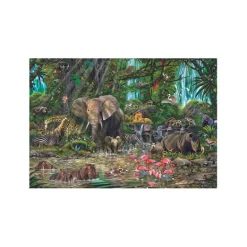 Puzzle Jungla Africana 2000 Piezas